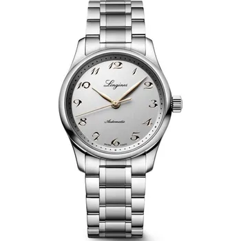 Hodinky Longines Master Collection L2.357.4.70.6 + záruka 5 let + možnost výměny do 90 dní