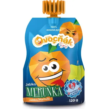 Ovocňák Kapsička jablko a meruňka