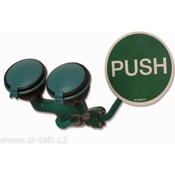 Sprchová hlavice Sprcha k připojení místo kohoutku studené vody (Popis: Model 6 - dvojitá sprcha, Balení (ks): 1)