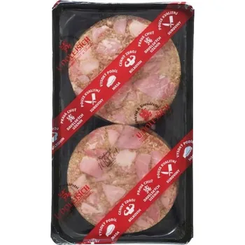 Hotové jídlo U Dolejších Tlačenka šunková 4 plátky