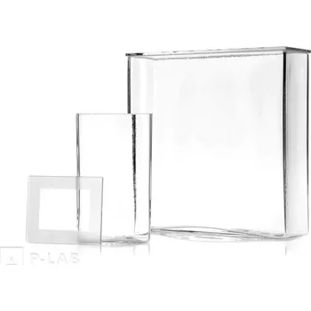 Vana se zabroušeným víkem | DURAN® (Šířka (mm): 250, Hloubka (mm): 140, Výška (mm): 250, Balení (ks): 1)