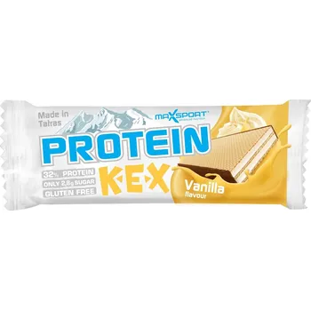 Max Sport Protein Kex tyčinka vanilka