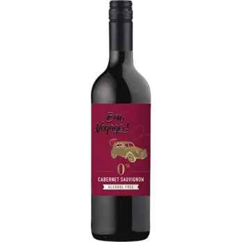 Bon Voyage Cabernet Sauvignon dealkoholizované víno
