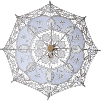 B-TOP Elegantní svatební deštník - béžová