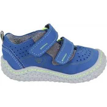 Dívčí tenisky Barefoot boty RICOSTA Chapp azur 17207-151 20
