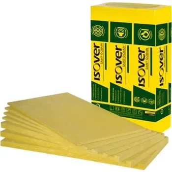 Tepelná izolace Izolace čedič N Isover 035 40 x 600 x 1200 - m2