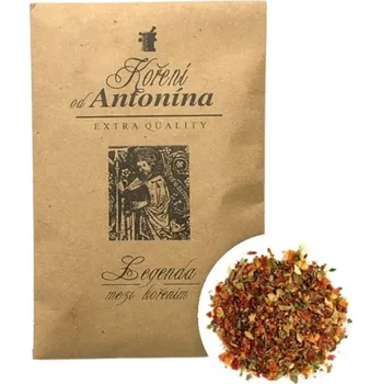 Koření Koření od Antonína Formaggio