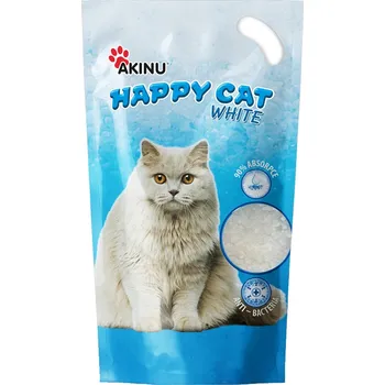 Podestýlka pro kočku Akinu Happy Cat White podestýlka pro kočky