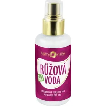 Purity Vision BIO Růžová voda