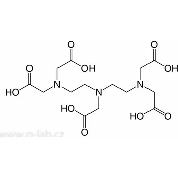 Hnojivo KYSELINA PENTETOVÁ (Čistota: min 99 %, pro syntézu, Balení: 1 kg)