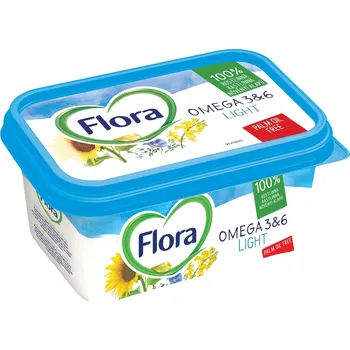 Přisada na vaření a pečení Flora Light