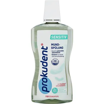 Ústní voda Prokudent Ústní voda pro citlivé zuby