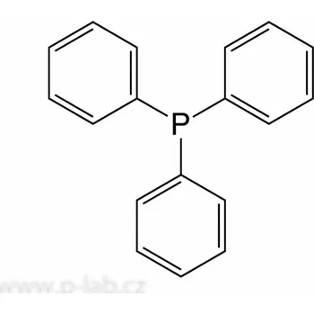 TRIFENYLFOSFIN (Čistota: min 99,5 %, pro syntézu, Balení: 1 kg)