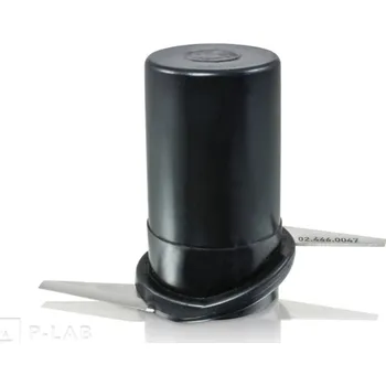 Kuchyňský nůž Mlecí nože pro mlýn GRINDOMIX GM 200 (Popis: Nůž z čistého titanu, Materiál: titan, Počet mlecích nožů: 2)