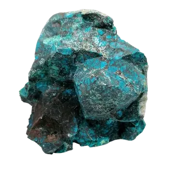 Sběratelství Chryzokol AA kvalita 153 g, exkluzivní do sbírky (pěkný kus)