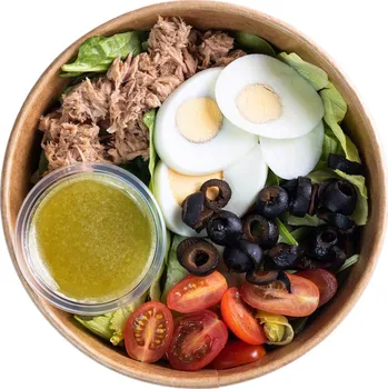 Pappudia Salát vejce & tuňák