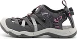 Dámské letní outdoorové sandály ALPINE PRO SAGRA LBTC497 ŠEDÁ EU 41 (UK 7,5)