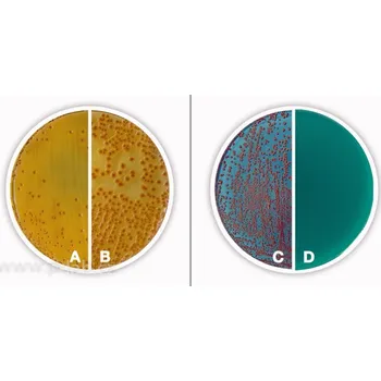 Hnojivo TTC Chapman agar (základ) (Popis: pro mikrobiologii, Balení: 500 g, Obal: plast)