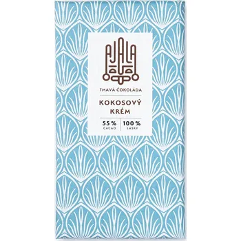 Čokoláda Ajala BIO Čokoláda Kokosový krém