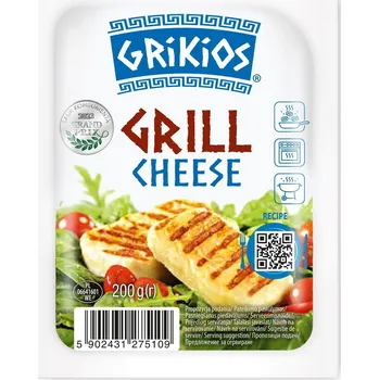Příslušenství pro gril Grikios Grilovací sýr