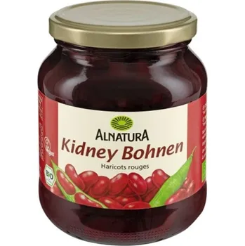 Luštěnina Alnatura BIO Fazole Kidney