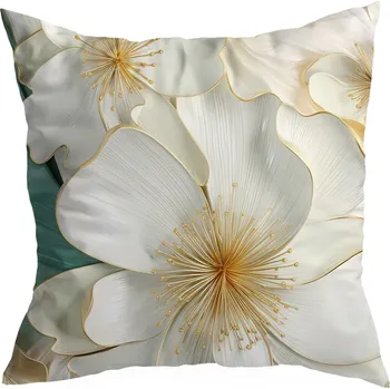 Polštář DEKORAČNÍ POVLAK NA POLŠTÁŘ 50x50 JASIEK 247