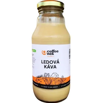 Coffeenek Ledová káva skořice