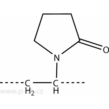 Bazénová chemie PVP K 90 (Čistota: extra čistý, Balení: 1 kg)