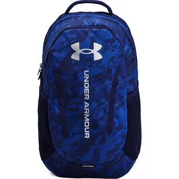 Sportovní batoh Unisexový batoh Under Armour UA Hustle 6.0 Backpack 1384672-432