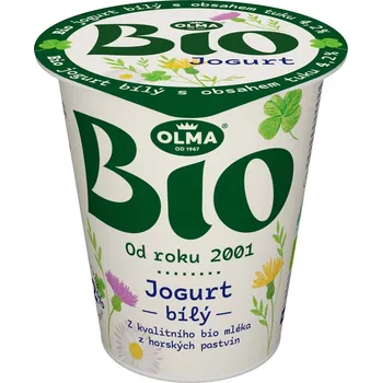 Olma BIO Jogurt bílý
