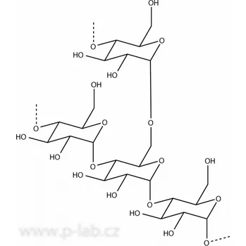 Hnojivo DEXTRIN (Čistota: žlutý, extra čistý, Balení: 1 kg)