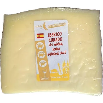 Rohlik.cz Iberico curado výkroj