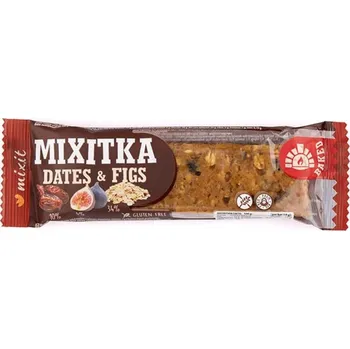 Mixit Mixitka BEZ LEPKU Datle + Fíky