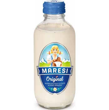 Maresi Alpské kondenzované mléko
