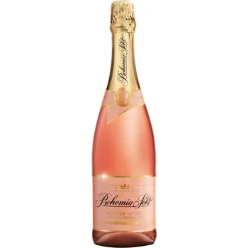 Bohemia Sekt Rosé demi sec