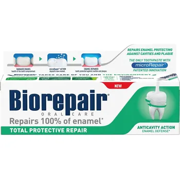 Drogerie Biorepair Total Protective Repair zubní pasta