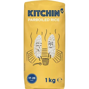 Příloha Kitchin Rýže parboiled
