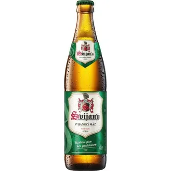 Pivo Svijanský Máz
