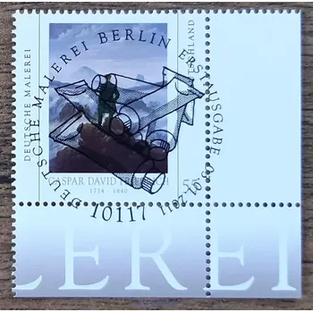 Poštovní známka SRN raz. 2840, r. 2011