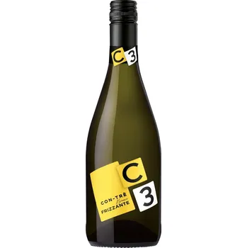 CON-TRÉ Bianco Frizzante