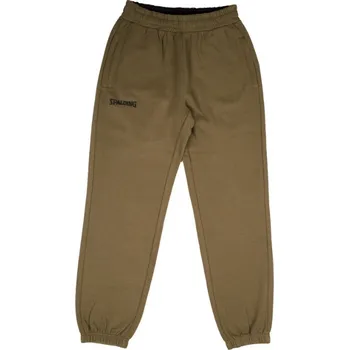 Kalhoty Spalding Flow Long Pants 40221520-khaki Velikost 3XL