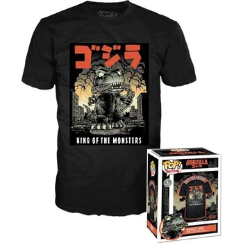 Figurka Funko Boxed Tee: Godzilla Anniversary 2016 (velikost L)