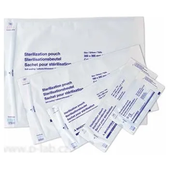 Sáček do vysavače Qualitix ® sterilizační sáčky (Popis: Qualitix® sterilizační sáčky, Rozměry (mm): 300 × 395, Balení (ks): 200)