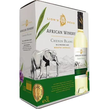 Víno African Winery Chenin Blanc BIB