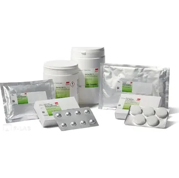 PBS pufr ROTI®Fair v tabletách (pH 7,2) (Popis: PBS v tabletách (pH 7,2) 1000 ml/tableta, Balení: 10 tablet, Obal: blistr)