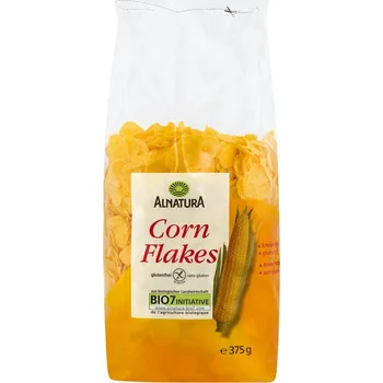 Alnatura BIO Corn flakes bezlepkové