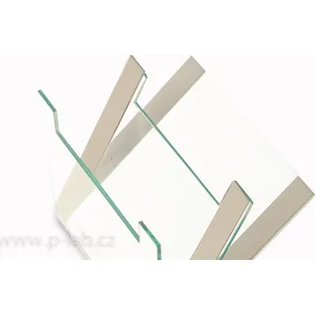 Tepelná izolace Skleněné desky PROclamp MINI se zářezem pro hřeben (Tloušťka (mm): 0,75)