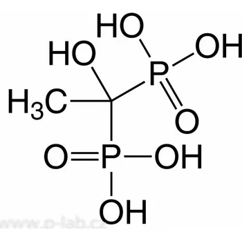 HEDP (Specifikace: min 90 %, Balení: 100 g)