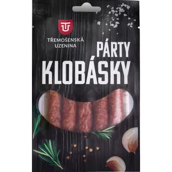 Karnevalový doplněk Třemošenská uzenina Párty klobásky