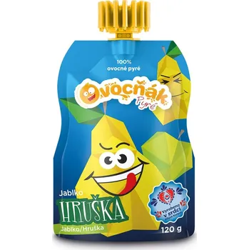 Ovocňák Kapsička jablko a hruška